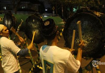 4 Keutamaan Mengumandangkan Takbir saat Idul Fitri, Sebagai Bentuk Syukur pada Allah SWT