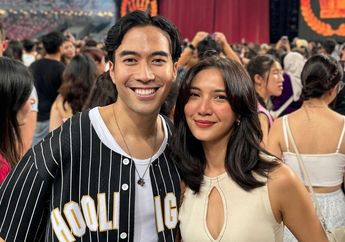 Profil Sheila Dara, Istri Vidi Aldiano yang Jadi Perbincangan Usai Berperan di Film Sore