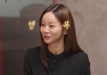 Sempat Disorot Gegara Han So Hee dan Ryu Jun Yeol, Hyeri Ungkap Hidupnya Bahagia dan Beruntung