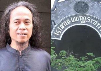 Rumah Candi 'Istana Wong Sinting' Ki Joko Bodo Kembali Viral, Ditaksir Seharga Rp 25 Miliar, Begini Fakta Menariknya