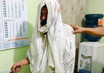 Teror Pocong Ponorogo Bikin Resah, Ternyata Aki-aki Nyamar Pakai Kostum dan Mukena Putih demi Nyolong Barang-barang Ini