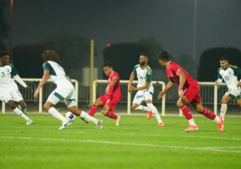 Media Vietnam Kegirangan usai Timnas U-23 Indonesia Digulung Arab Saudi: Masih Selevel dengan The Golden Star