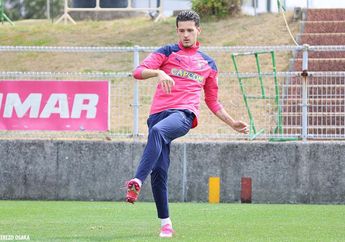 Justin Hubner Debut di Liga Jepang, Langsung Catat Rekor untuk Cerezo Osaka