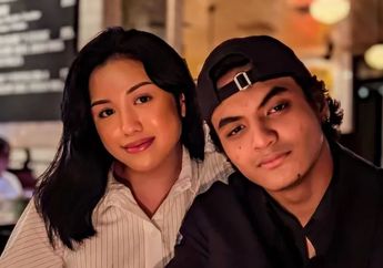 Tahu Lolly Titip Pesan Cinta Untuknya, Vadel Badjideh Auto Girang: Backingan Gua dari Allah