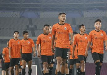 Persija Jakarta Krisis Pemain, Thomas Doll Kibarkan Bendera Putih untuk Championship Series