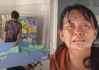 Innalillahi, Bocah 4 Tahun Meninggal di Pelukan Ibu Saat Naik Angkot ke Cicalengka, Kelakuan Bengis Ayah Tiri jadi Penyebabnya
