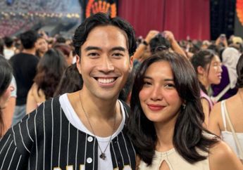 Sabet Piala Citra, Sheila Dara Dapat Ucapan Selamat dari Mertua, Vidi Aldiano Auto Bangga