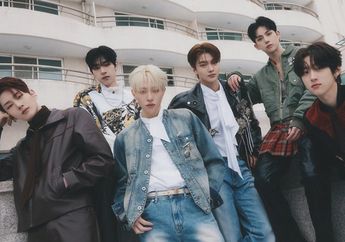 DRIPPIN Rilis Musik Video Special untuk Penggemar Lagu Baru 'Beautiful MAZE'