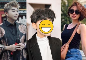 Plek Ketiplek Roy Kiyoshi, Rina Nose Permak Habis-habisan Wajahnya Demi Mirip sang Paranormal, Hasilnya Bikin Netizen Syok: Roy Emosyi