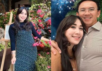 Umurnya Lebih Muda dari Ahok, Inilah Sosok Ayah Puput Nastiti Devi yang Jarang Tersorot, Rayakan Ulang Tahun dengan Sederhana