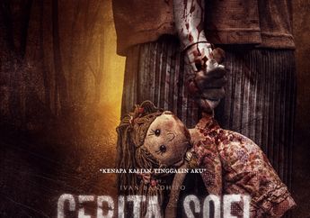 Rilis Official Poster, Film Cerita Sofi Suguhkan Nuansa Berbeda di Tengah Maraknya Eksploitasi Film Horor dalam Kemasan Religi