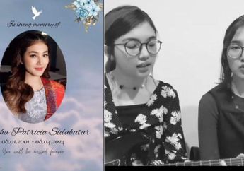Kondisi Jenazah Melisha Sidabutar Setelah 3 Tahun Dimakamkan, Pendeta: Wajah dan Makeup Masih Utuh!