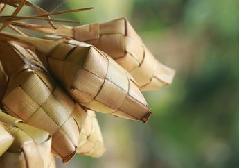 Asal Usul Ketupat, Tak Cuma di Indonesia Tapi Juga Ada di Negara Tetangga