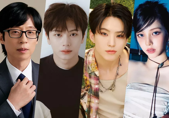 Bertabur Bintang, Hoshi SEVENTEEN hingga Karina aespa Siap Muncul dan Bergabung dalam Variety Show 'Synchro You'