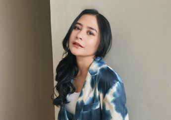 Prilly Latuconsina Bagikan Momen Keseruan Selama Lebaran 2024: Masak untuk Satu RT