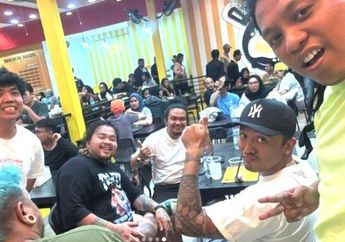 Pilu, Arie Kriting Kenang Momen Bareng Babe Cabita Semasa Hidup, Stand Up Comedy hingga Syuting Film Pertama: Selamat Jalan Kawan Seperjuangan..