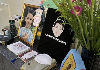 Berharap Arwah Dante Pulang ke Rumah di Momen Lebaran, Tamara Tyasmara Sudah Siapkan Baju Baru dan Kue Favorit Anaknya