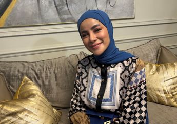 Aufar Hutapea Tidak Datang, Olla Ramlan Sebut Lebaran Tahun Ini&nbsp;Berbeda