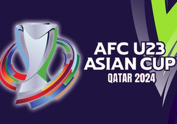 Klasemen Grup A Piala Asia U-23 2024 - Indonesia Posisi Buncit Ditinjau dari Segala-galanya