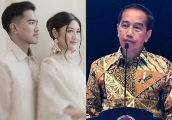 Cantiknya Erina Gudono, Pakai Kaftan Pink saat Rayakan Lebaran 2024 Bareng Keluarga Jokowi, The Real Barbie Hidup