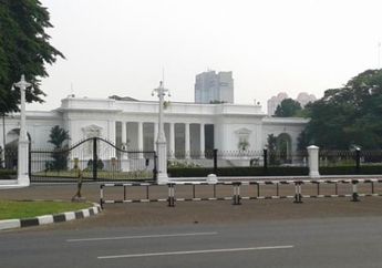 Diamankan Paspampres saat Berupaya Mendekat ke Istana Negara, Pemuda Ini Ternyata Alami Depresi