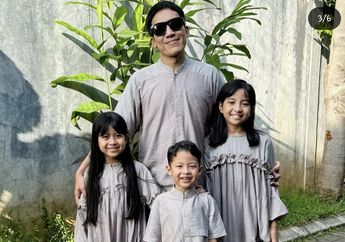 Telak! Desta Mahendra Tuai Protes Anak Perempuannya Gegara Suka Menyentuh Lawan Jenis Saat Syuting