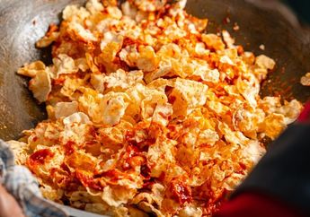 3 Resep Emping Melinjo Cocok untuk Isi Toples saat Lebaran 2024