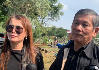 Makam Melisha dan Melitha Sidabutar Akan Berdampingan di San Diego Hills, Ini Alasan Keluarga