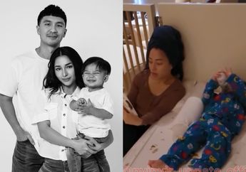 Nikita Willy Ajarkan Hal Ini pada Baby Issa Sebelum Tidur, Kesabaran Istri Indra Priawan Banjir Pujian