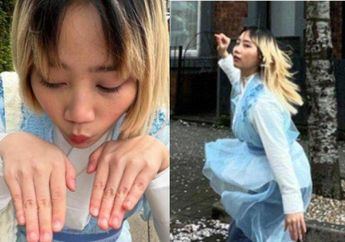 Pamer Rambut Pirang Usai Copot Hijab, Zara Anak Ridwan Kamil Malah Diledek 'Jamet' oleh Netizen, Auto Beri Balasan Menohok!