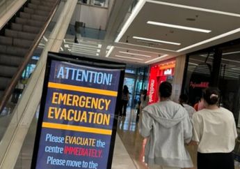 Viral, Insiden Penikaman Massal di Mal Sydney Australia Memakan Korban Jiwa, Pelaku Tewas Ditembak saat Masih Mengamuk