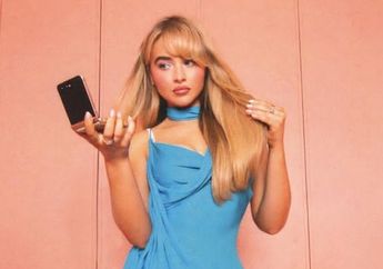 Profil Sabrina Carpenter, Penyanyi Jebolan Disney yang Berbakat