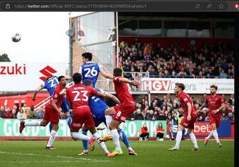 Kata Elkan Baggott usai Akhiri Paceklik Gol Bristol Rovers dalam Tujuh Laga di League One