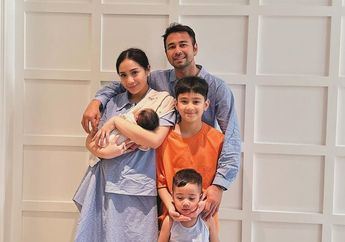 Raffi Ahmad Akhirnya Bicara Soal Baby Lily, Ternyata Bukan Nama Sebenarnya!