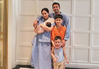 Bikin Gemas! Begini Reaksi Rafathar dan Rayyanza dengan Kehadiran Bayi Lily, Anak Bungsu Raffi Ahmad Terpantau Cemburu