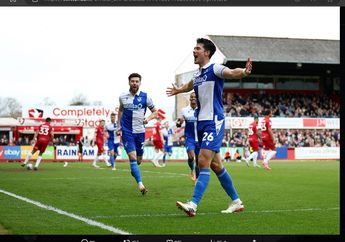 Rekan Senegara Dizalimi Wasit di Piala Asia U-23, Elkan Baggott Sedang dalam Performa Terbaik di Liga Inggris