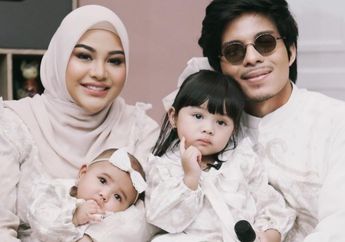 Lucunya Ameena dan Aurel Hermansyah Rebutan THR Lebaran 2024, Putri Sulung Atta Halilintar Nangis Histeris saat Uangnya Diminta