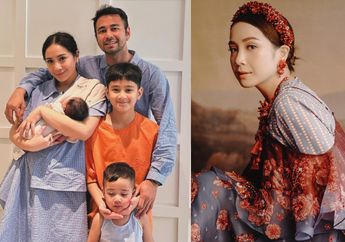 Fix Adopsi Anak Perempuan? Nagita Slavina Full Senyum Pamerkan Sosok Bayi Mungil Bernama Lily, Netizen Auto Geger!