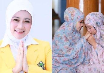 Zara Copot Hijab, Atalia Praratya Akui Masih Jalin Hubungan dengan Anak hingga Curhat Pasrah: Serahkan Pada Tuhan...