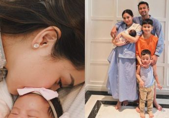 Raffi Ahmad Dulu Akui Ingin Tambah Anak Lagi, Sosok Baby Lily Beneran Diadopsi Sultan Andara?