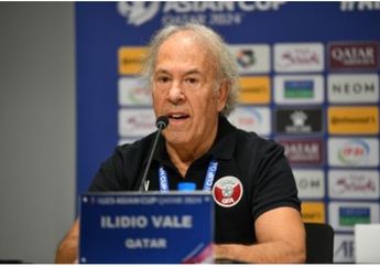 Terbantu Keputusan Wasit, Pelatih Qatar Akui Timnya Kedodoran Lawan 9 Pemain Timnas U-23 Indonesia