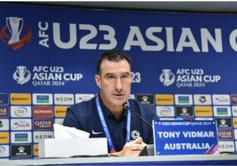Pelatih Australia Takjub dengan Satu Pemain Timnas U-23 Indonesia