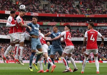 Hujan Gol Kontoversi dan Bunuh Diri, Liga 1 Malah Disandingkan dengan Premier League