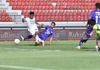 Klasemen Liga 1 - Persib Tunda Garansi Tiket Championship Series Imbang Lawan Persita