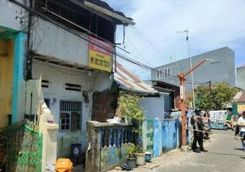 Warga Makassar Geger Usai Temukan Jasad Wanita Terkubur di dalam Rumah, Diduga Korban Meninggal Dibunuh Suami 6 Tahun Lalu