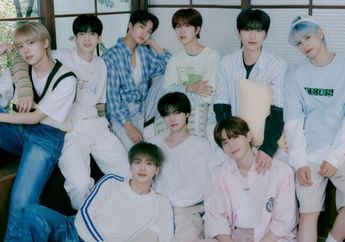 Meski Bukan Lagu Baru, CRAVITY Kejutkan penggemar dengan Rilis MV Spesial 'Over & Over', Tampilkan Keceriaan Saat Gelaran Fancon