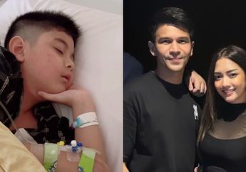Anak Bungsunya Terkapar Lemah di Rumah Sakit, Jonathan Frizzy Asyik Rayakan Ulang Tahun Bersama Ririn Dwi Ariyanti
