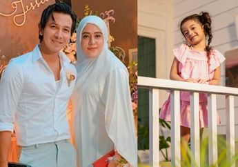 Astaghfirullah, Hancurnya Hati Fairuz A Rafiq, Putri Kecilnya Sempat Kritis Gegara Kena DBD saat Lebaran: Cairan Masuk ke Paru dan Perut!