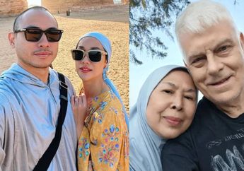 Sayangnya Ibunda Ashraf Sinclair Kepada BCL, Sampai Sebut Mantan Menantunya dengan Panggilan Ini Meskipun Sudah Dinikahi Pria Lain