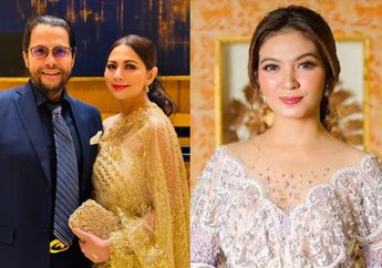 Dandan Nyentrik bak Gadis Korea, Intip Cantiknya Selvi Ananda saat Bertemu Cut Keke di Pesawat Menuju Singapura, Bikin Pangling!